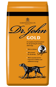 Dr John Gold Dry Dog Food